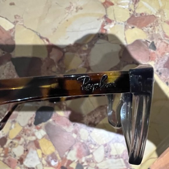 Ray-Ban Rb5286 Optical Grey Frame (new) - Picture 2 of 5